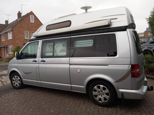 2007 Auto-Sleepers Topaz