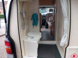 2007 Auto-Sleepers Topaz — photo 3 of 15