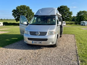2007 Auto-Sleepers Topaz
