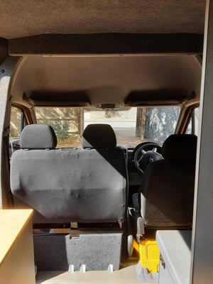 2018 Mercedes-Benz Sprinter — photo 3 of 24
