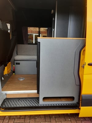 2018 Mercedes-Benz Sprinter — photo 8 of 24