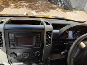 2018 Mercedes-Benz Sprinter — photo 15 of 24