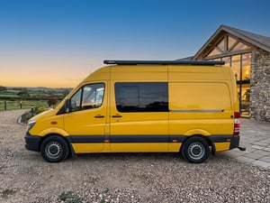 2018 Mercedes-Benz Sprinter
