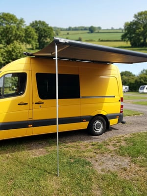 2018 Mercedes-Benz Sprinter