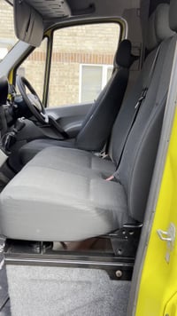 2018 Mercedes-Benz Sprinter - Video 1