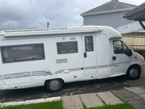 2002 Rapido Serie 6F — photo 2 of 11