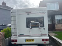 2002 Rapido Serie 6F - Image 4