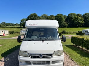 2002 Rapido Serie 6F — photo 1 of 11
