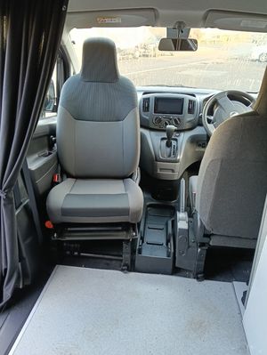 2021 Nissan NV200 — photo 14 of 22