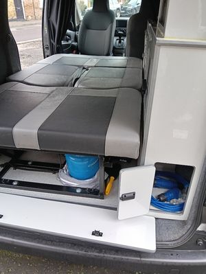 2021 Nissan NV200 — photo 15 of 22