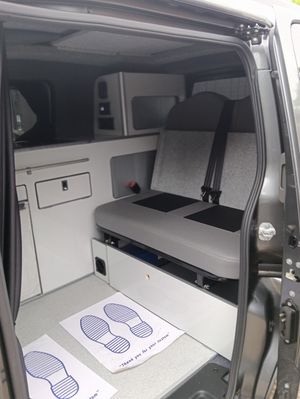 2021 Nissan NV200 — photo 4 of 22