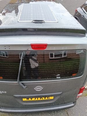 2021 Nissan NV200 — photo 16 of 22