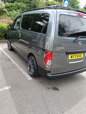 2021 Nissan NV200 — photo 6 of 22
