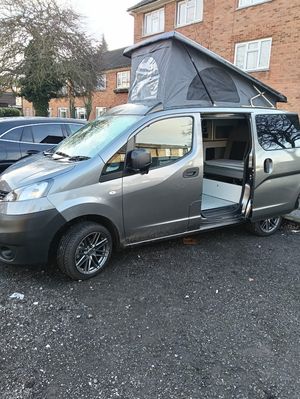 2021 Nissan NV200 — photo 18 of 22