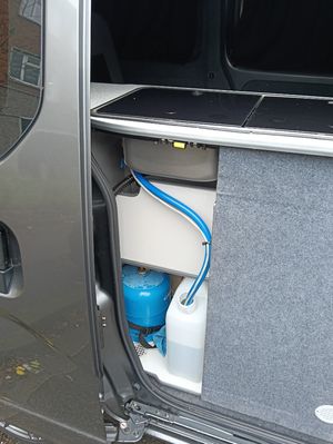 2021 Nissan NV200 — photo 20 of 22