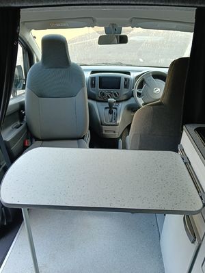 2021 Nissan NV200 — photo 21 of 22