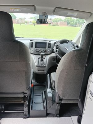 2021 Nissan NV200 — photo 11 of 22