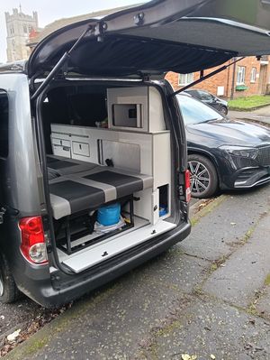 2021 Nissan NV200 — photo 22 of 22