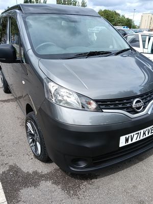 2021 Nissan NV200 — photo 13 of 22