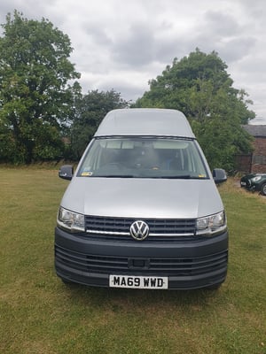 2020 Volkswagen Transporter T6.1 — photo 17 of 27