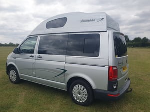 2020 Volkswagen Transporter T6.1 — photo 18 of 27