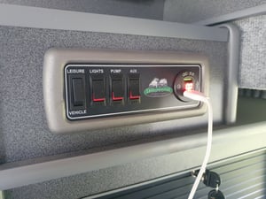 2020 Volkswagen Transporter T6.1 — photo 19 of 27
