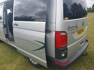 2020 Volkswagen Transporter T6.1 — photo 22 of 27