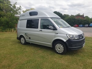 2020 Volkswagen Transporter T6.1 — photo 24 of 27