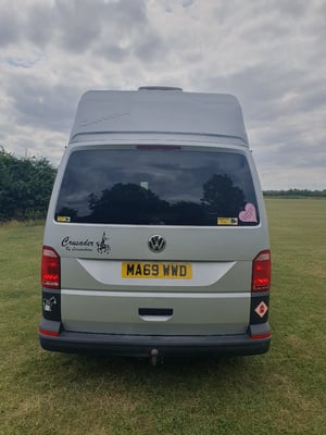 2020 Volkswagen Transporter T6.1 — photo 27 of 27