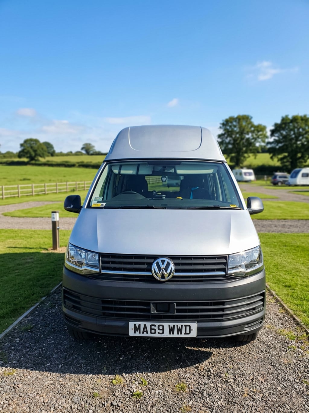 2020 Volkswagen Transporter T6.1 - Image 1