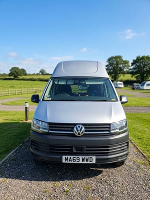 2020 Volkswagen Transporter T6.1