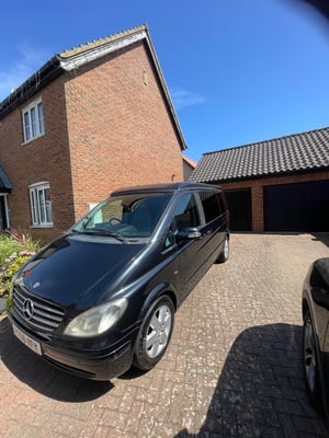 2007 Mercedes-Benz Vito