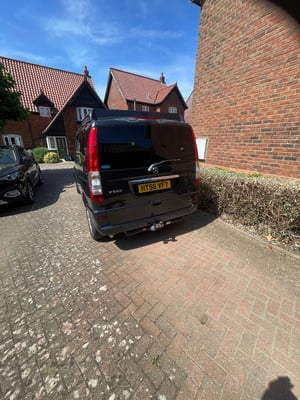 2007 Mercedes-Benz Vito — photo 3 of 7