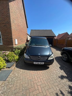 2007 Mercedes-Benz Vito — photo 4 of 7