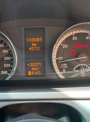 2007 Mercedes-Benz Vito — photo 5 of 7