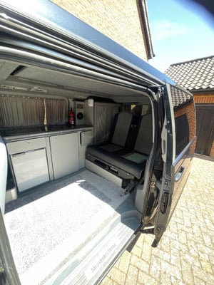 2007 Mercedes-Benz Vito — photo 6 of 7