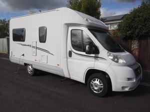 2008 Swift Sundance 580 PR — photo 5 of 17
