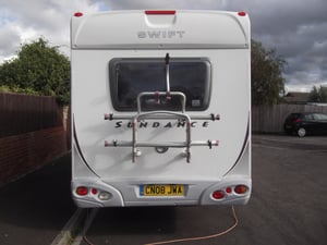 2008 Swift Sundance 580 PR — photo 7 of 17