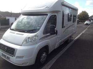 2008 Swift Sundance 580 PR — photo 10 of 17