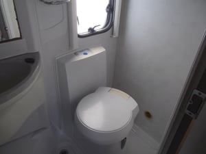 2008 Swift Sundance 580 PR — photo 11 of 17