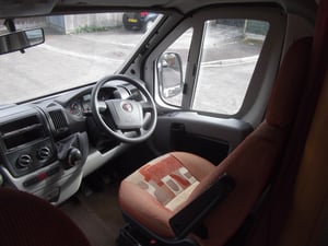 2008 Swift Sundance 580 PR — photo 13 of 17