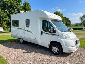 2008 Swift Sundance 580 PR
