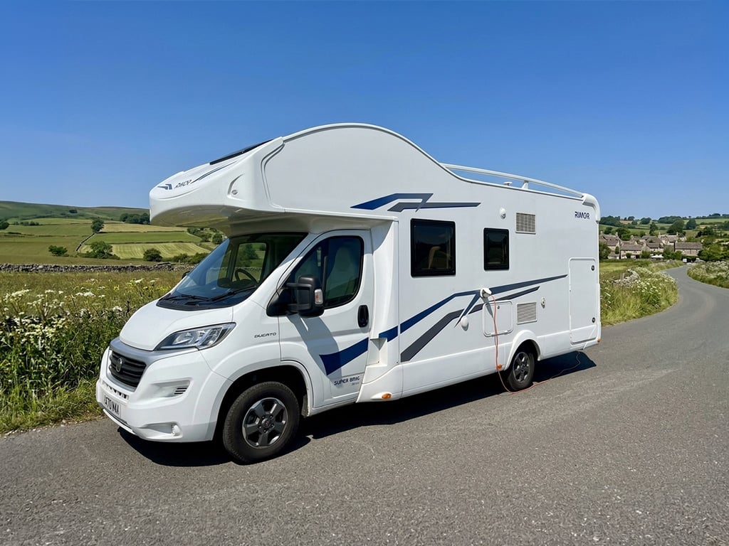 2020 Rimor Super Brig 687 TC - Image 1