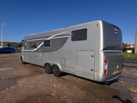 2015 Burstner Elegance i810g i 810 g - Image 2