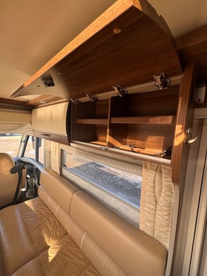 2015 Burstner Elegance i810g i 810 g — photo 27 of 34