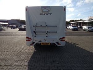 2021 Swift Kon-Tiki Sport 560 — photo 9 of 32