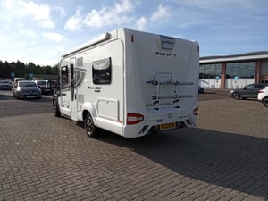 2021 Swift Kon-Tiki Sport 560 — photo 8 of 32