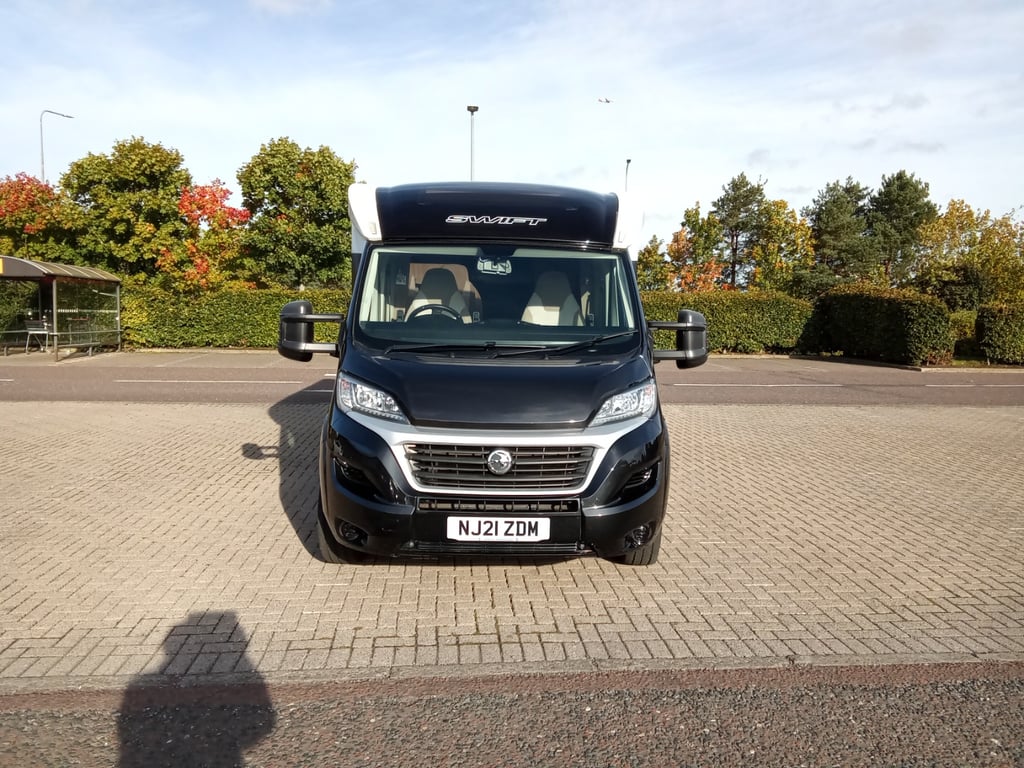 2021 Swift Kon-Tiki Sport 560 - Image 1