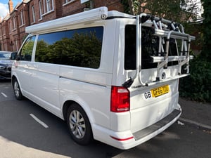 2016 Volkswagen T6 Campervan — photo 3 of 13