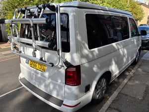 2016 Volkswagen T6 Campervan — photo 5 of 13